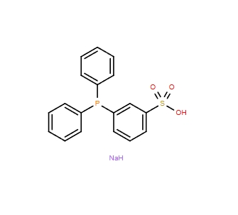 3-二苯膦基苯磺酸鈉,SODIUM DIPHENYLPHOSPHINOBENZENE-3-SULFONATE