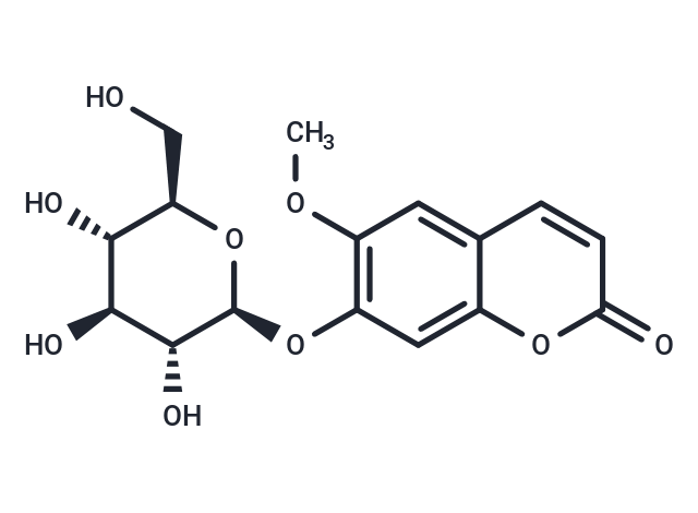 東莨菪苷,Scopolin