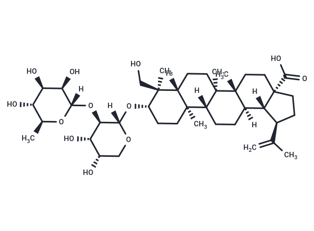 白頭翁皂苷A,Pulchinenoside A