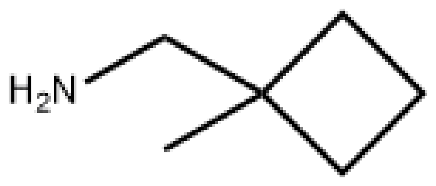 1-氨甲基-1-甲基環(huán)丁烷鹽酸鹽,(1-methylcyclobutyl)methanamine hydrochloride