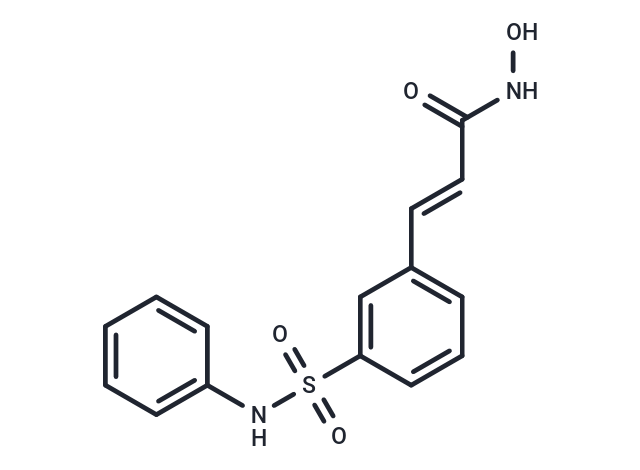 化合物 Belinostat,Rac-Belinostat