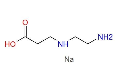 N-(2-氨基乙基)-Β-丙氨酸單鈉鹽,sodium N-(2-aminoethyl)-beta-alaninate