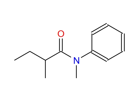 N-2-二甲基-N-苯基丁酰胺,N,2-Dimethyl-N-phenylbutanamide