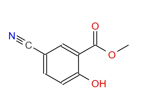 5-氰基-2-羥基苯甲酸甲酯,Methyl 5-Cyano-2-hydroxy-benzoate