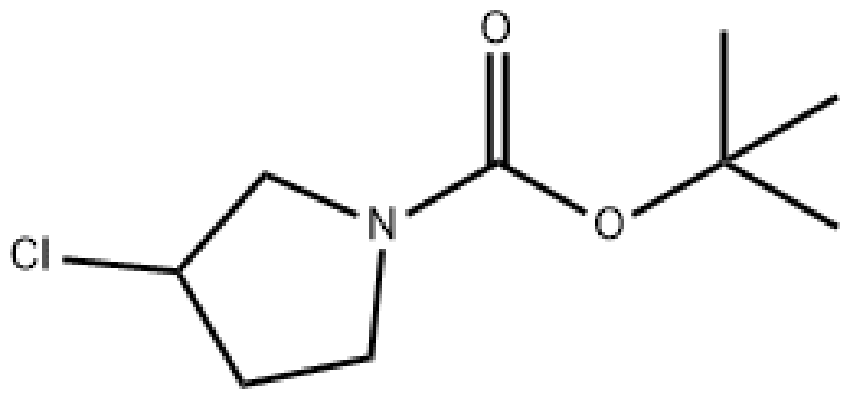 3-氯-1-吡咯烷甲酸叔丁酯,1-BOC-3-Chloro-pyrrolidine