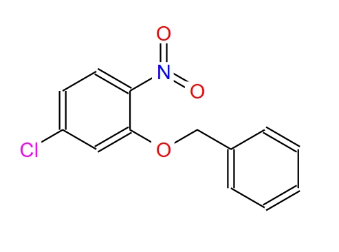 2-(芐氧基)-4-氯-1-硝基苯,2-(benzyloxy)-4-chloro-1-nitrobenzene