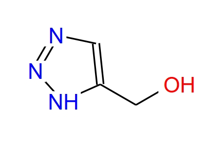 (1H-1,2,3-三唑-4-基)甲醇,(1H-1,2,3-Triazol-4-yl)methanol