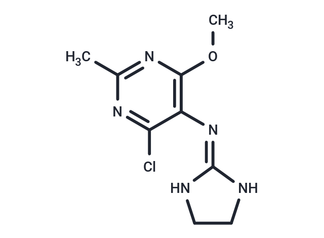 莫索尼定,Moxonidine