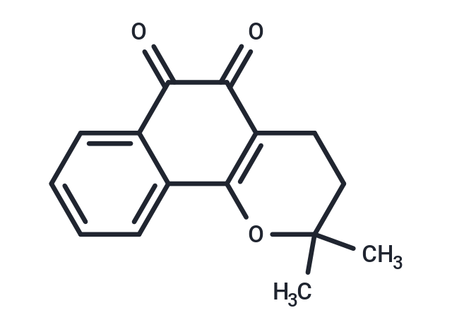 化合物Beta-Lapachone,β-Lapachone