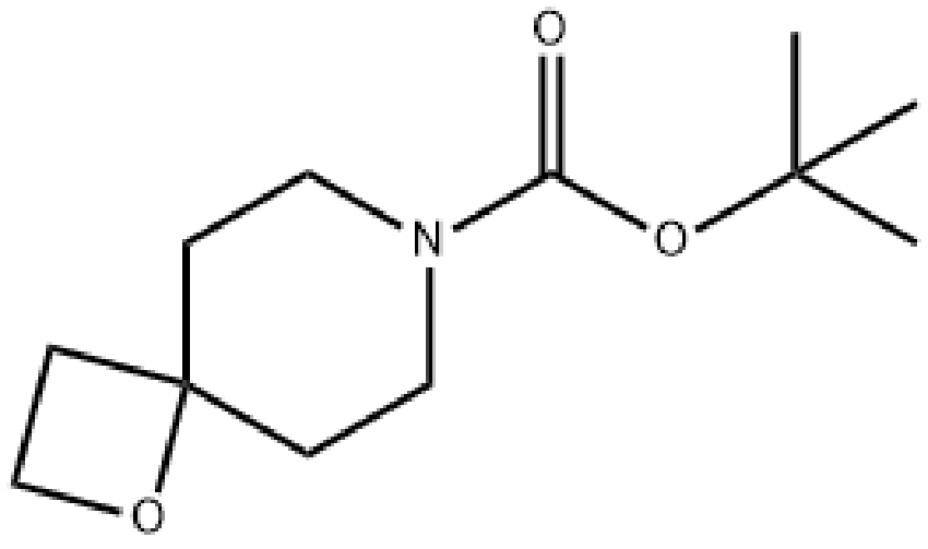 1-氧雜-7-氮雜-螺[3,5]壬烷-7-甲酸叔丁酯,N-BOC-1-OXA-7-AZA-SPIRO[3.5]NONANE