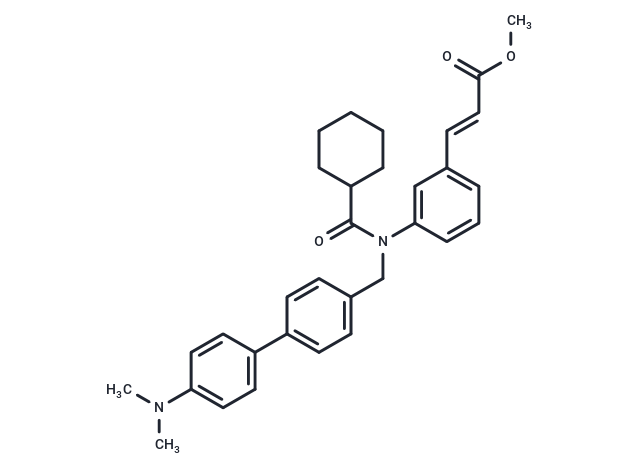 化合物 Fexaramine,Fexaramine