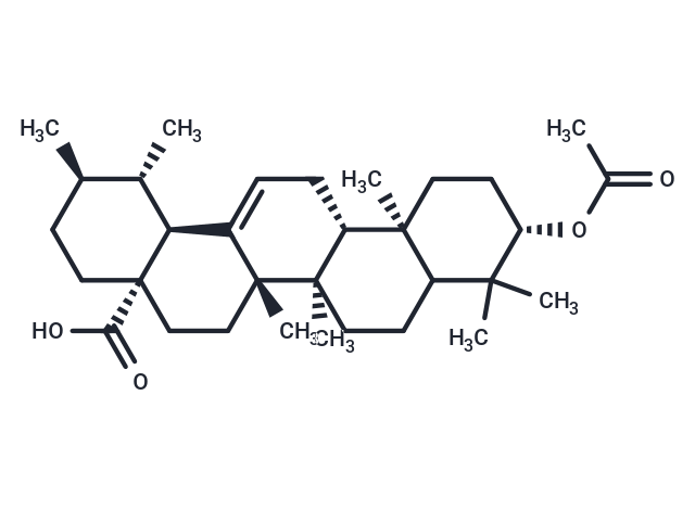 熊果酸乙酸酯,Ursolic acid acetate