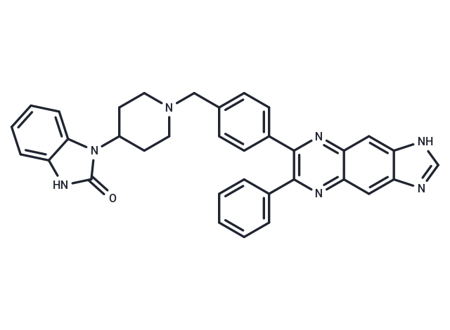 化合物 AKT inhibitor VIII,AKT inhibitor VIII