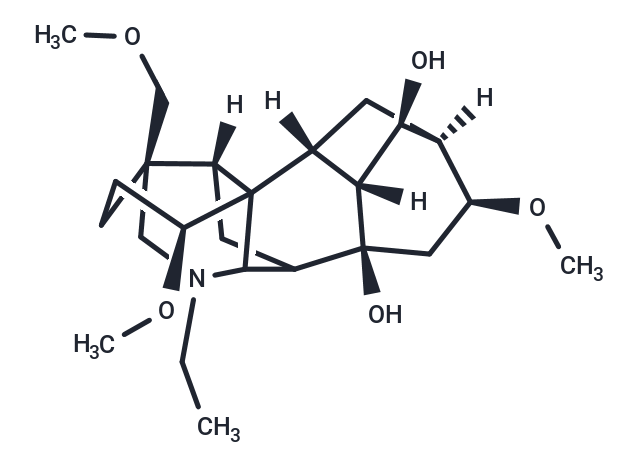 塔拉薩敏,Talatisamine