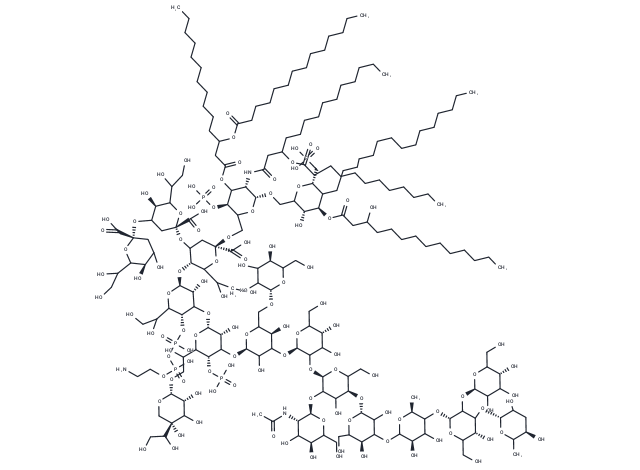 化合物Lipopolysaccharides,Lipopolysaccharides