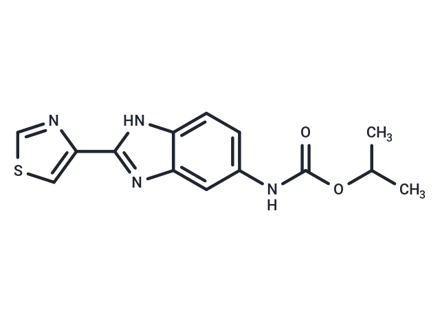 坎苯達(dá)唑,Cambendazole