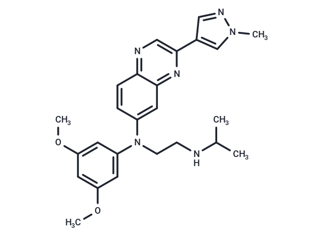 厄達(dá)替尼,Erdafitinib