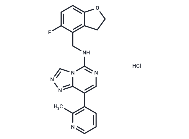 化合物 MAK-683 hydrochloride,MAK-683 hydrochloride