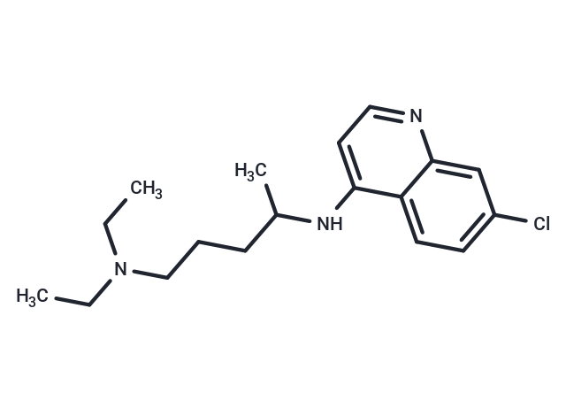 氯喹,Chloroquine