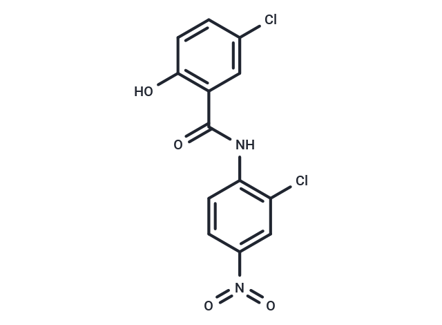 氯硝柳胺,Niclosamide