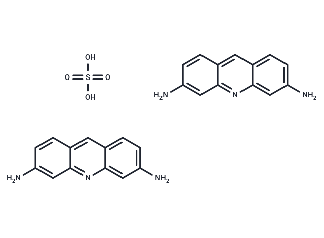 硫酸原黃素,Proflavine Hemisulfate