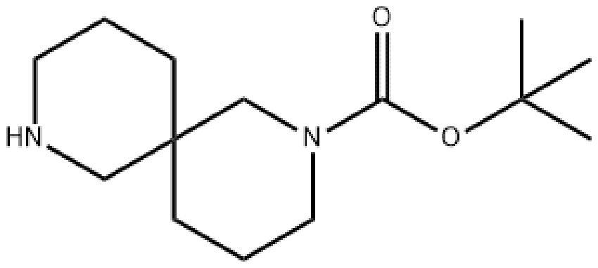 2,8-二氮雜螺[5.5]十一烷-2-甲酸叔丁酯,TERT-BUTYL 2,8-DIAZASPIRO[5.5]UNDECANE-2-CARBOXYLATE