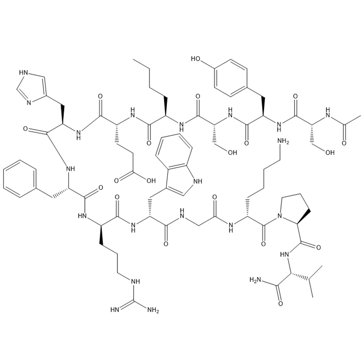 美拉諾坦,Melanotan I