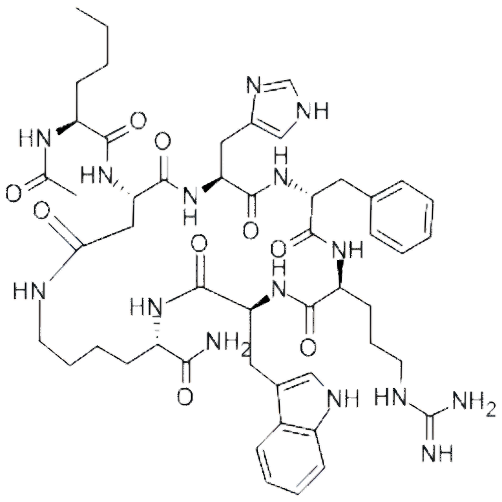 美拉諾坦II,Melanotan II