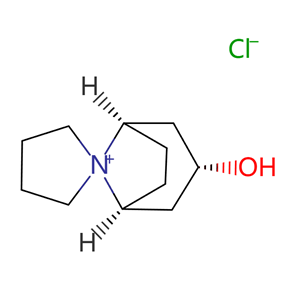 Trospium spiroalcohol