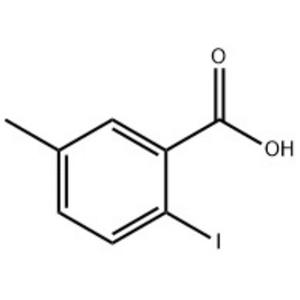 2-碘-5-甲基苯甲酸,2-IODO-5-METHYLBENZOIC ACID