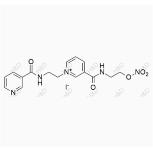 Nicorandil Dimer Iodide	尼可地爾碘化二聚體	2250142-71-1