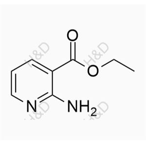 尼可地爾雜質(zhì)23,ethyl 2-aminonicotinate