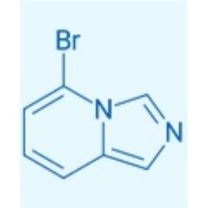 5-溴咪唑[1,5-a]吡啶,5-Bromoimidazo[1,5-a]pyridine