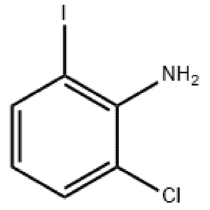 2-氯-6-碘苯胺,2-CHLORO-6-IODOANILINE