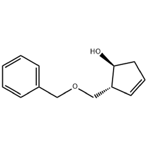 恩替卡韋中間體-7,(1S, 2R)-2-(Benzyloxymethyl)-1-hydroxy-3-cyclopentene