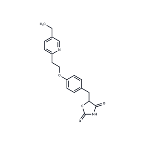 吡格列酮,Pioglitazone