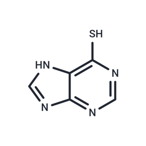 6-巰基嘌呤,6-Mercaptopurine