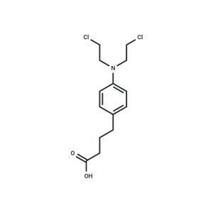 苯丁酸氮芥,Chlorambucil