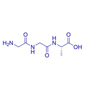 H-Gly-Gly-Ala-OH/19729-30-7/三肽H-Gly-Gly-Ala-OH