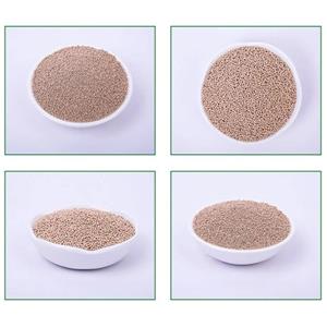 分子篩,Molecular sieves