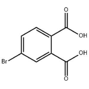 4-溴鄰苯二甲酸,4-Bromophthalic acid