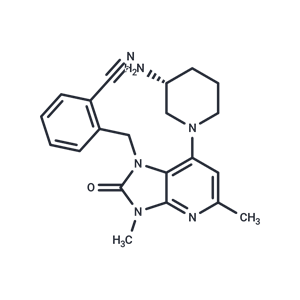 化合物 Imigliptin Dihydrochloride,Imigliptin Dihydrochloride