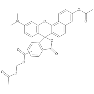 5(6)-羧基SNARF-1,5-(and-6)-Carboxy SNARF-1