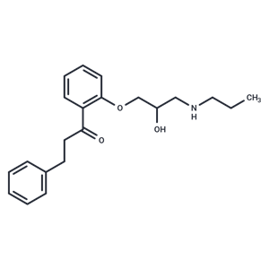 普羅帕酮|T0866|TargetMol