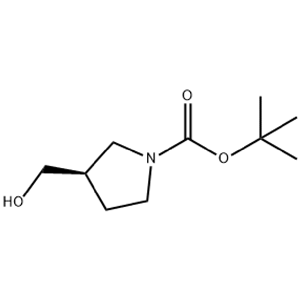 (R)-1-BOC-3-羥甲基吡咯烷 138108-72-2