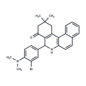 化合物 Glutaminase C-IN-1,Glutaminase C-IN-1