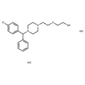 鹽酸羥嗪,Hydroxyzine dihydrochloride