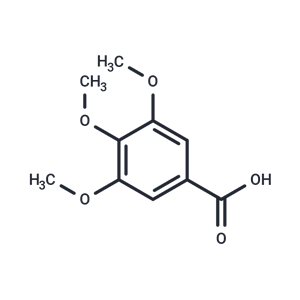 3,4,5-三甲氧基苯甲酸|T0632