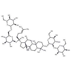 人參皂苷 Rb1|T2822