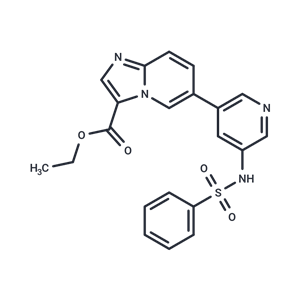 化合物 HS-173|T2308|TargetMol